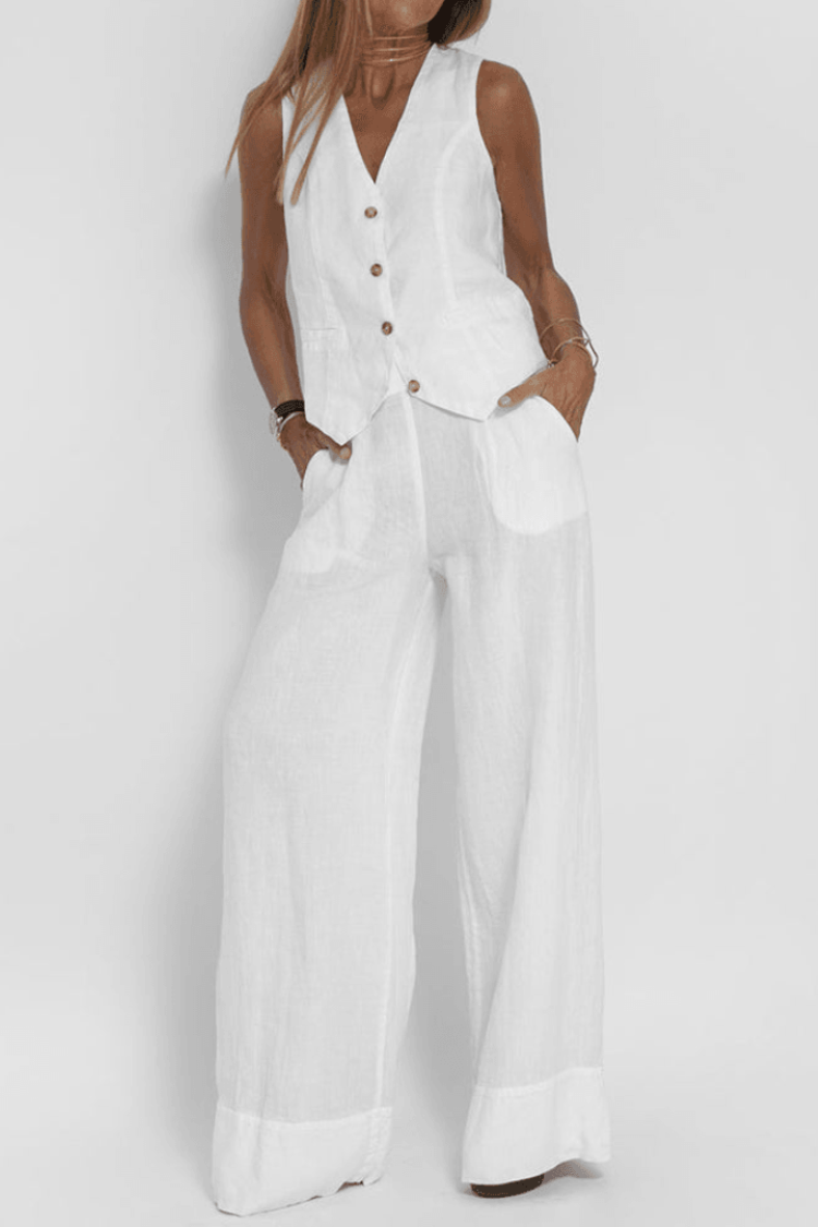 Kimberly | Elegant Two-Piece Set