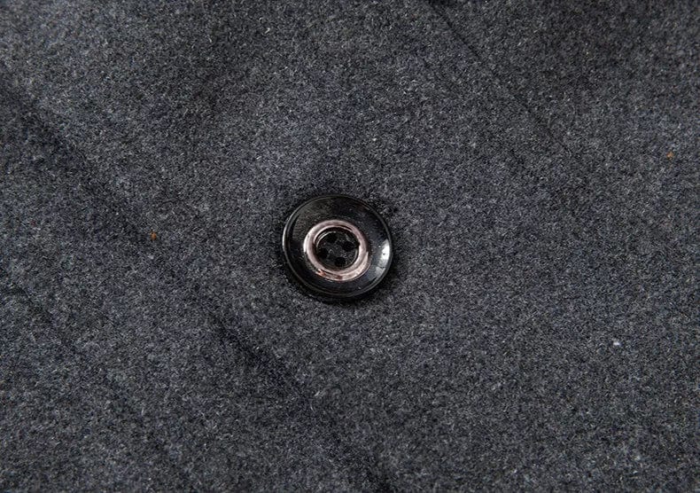 THOMAS | STYLISH & WARM WOOL COAT FOR MEN