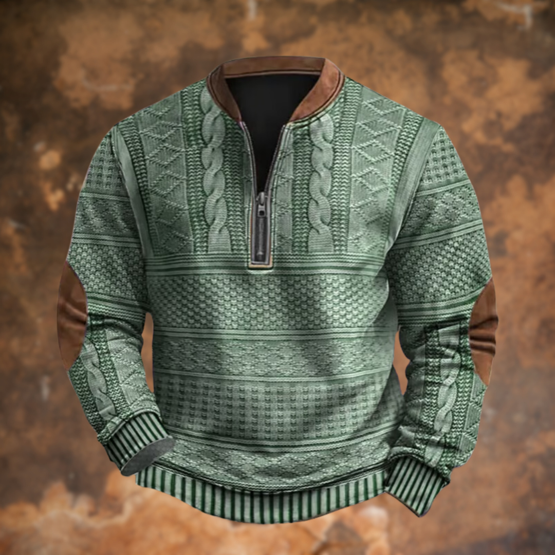 CRAWFORD DALLAS | ELEGANT POLO FOR MEN FOR AUTUMN