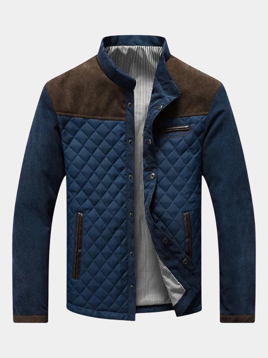 CRAWFORD DALLAS | LUXURY MEN'S JACKET
