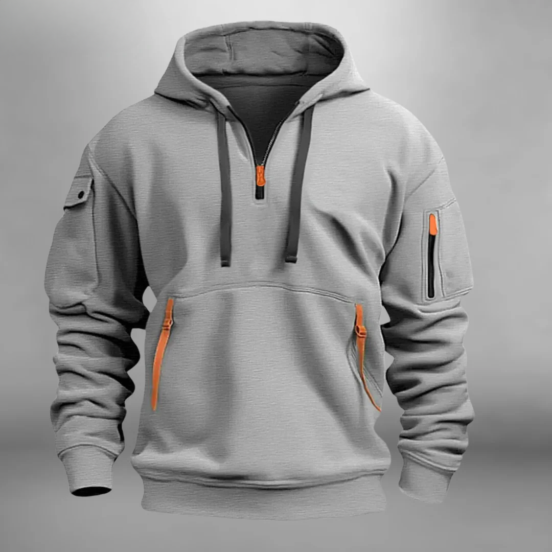 CRAWFORD DALLAS | MEN'S SOFT HOODIE