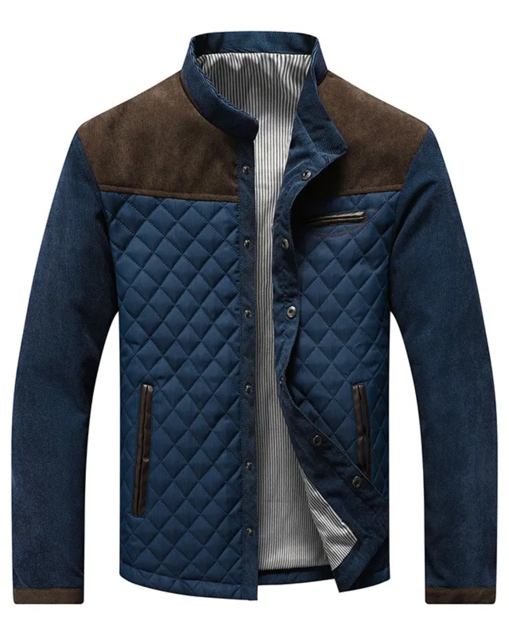 CRAWFORD DALLAS | LUXURY MEN'S JACKET