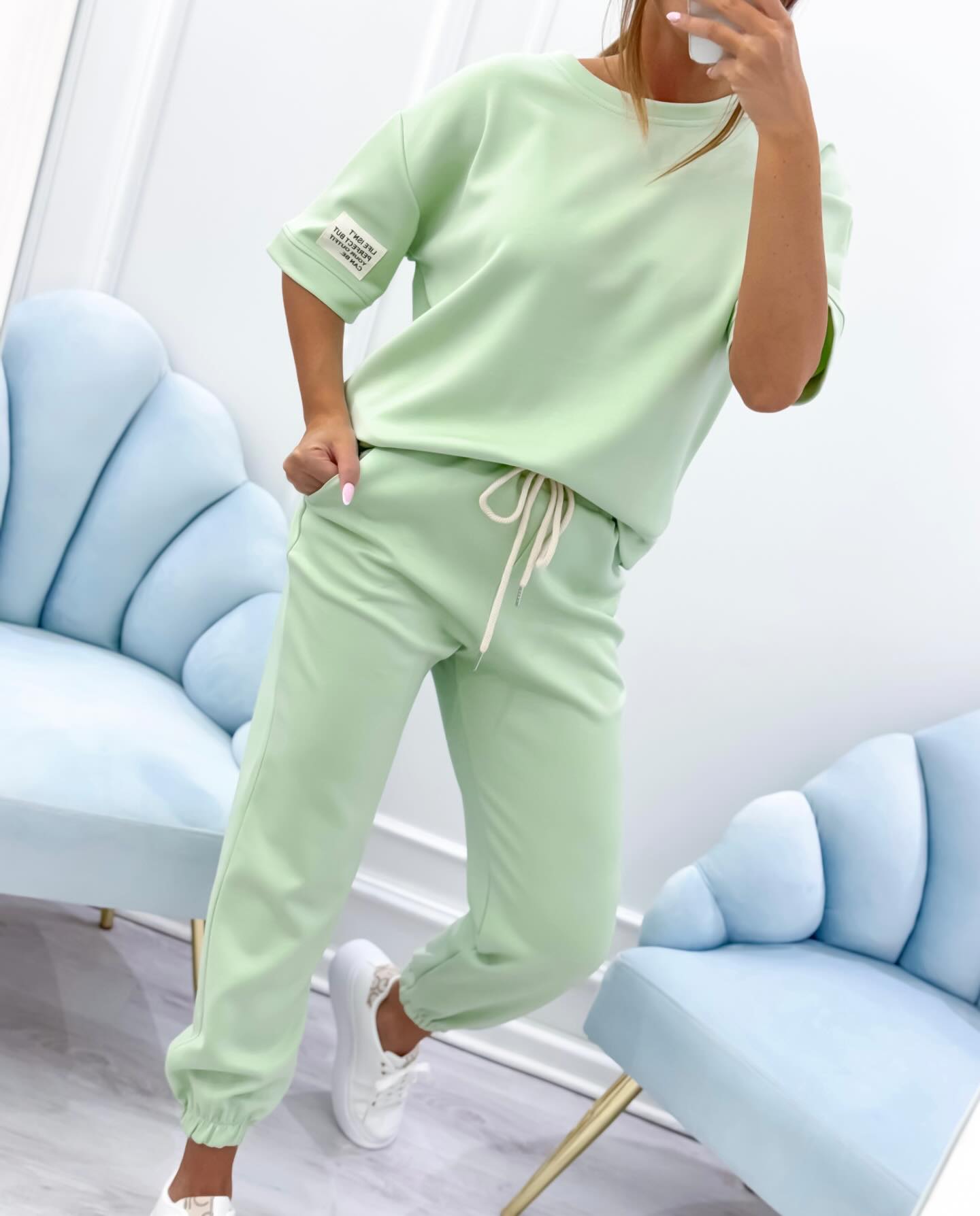 Melissa | Chic and Comfortable Set