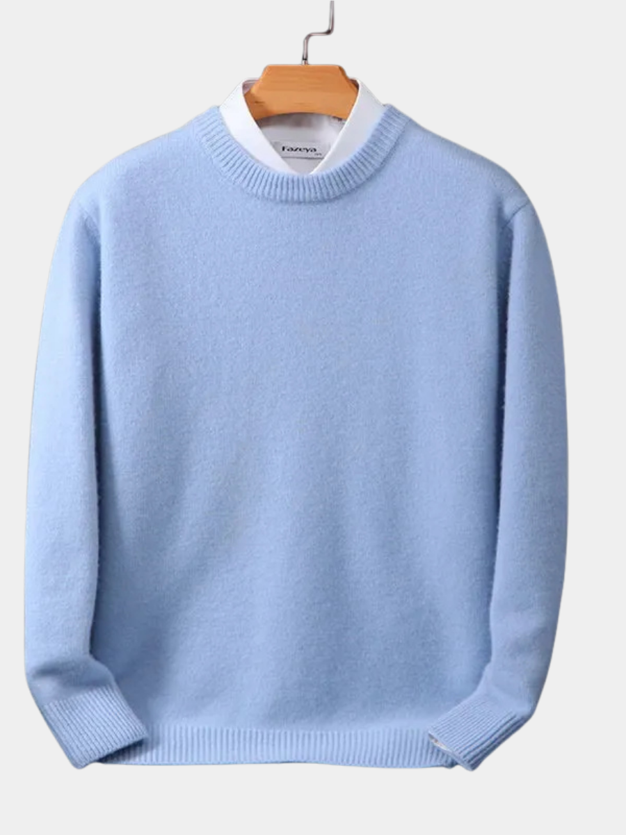 CRAWFORD DALLAS | LUXURY MEN'S SWEATER