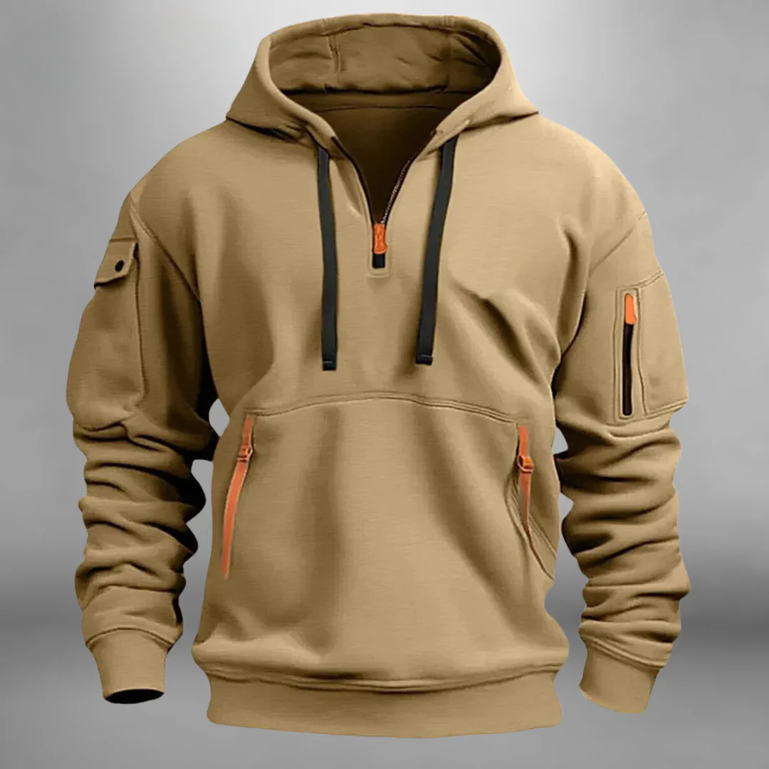 CRAWFORD DALLAS | MEN'S SOFT HOODIE