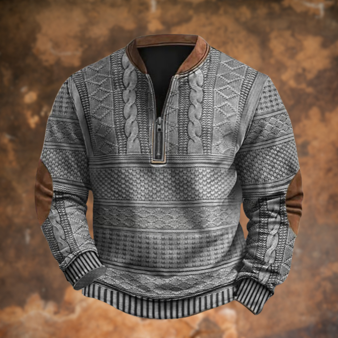 CRAWFORD DALLAS | ELEGANT POLO FOR MEN FOR AUTUMN