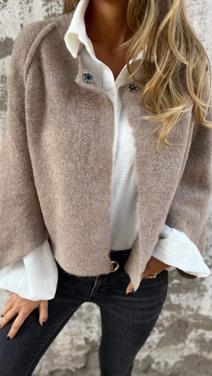 Bea | Wool Women's Coat
