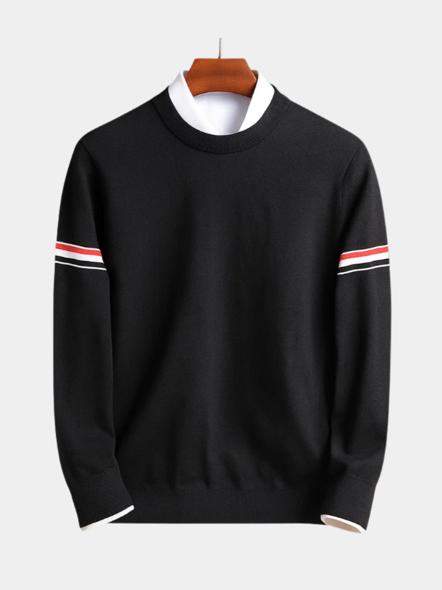 CRAWFORD DALLAS | LUXURY SWEATER