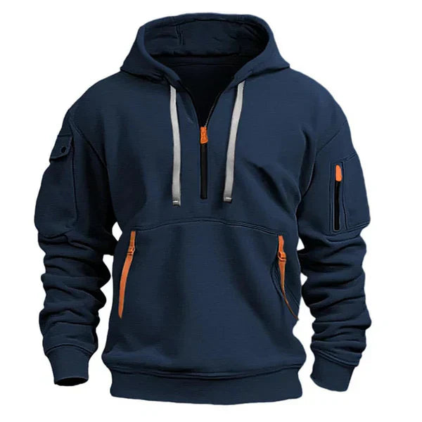 CRAWFORD DALLAS | STYLISH HOODIE