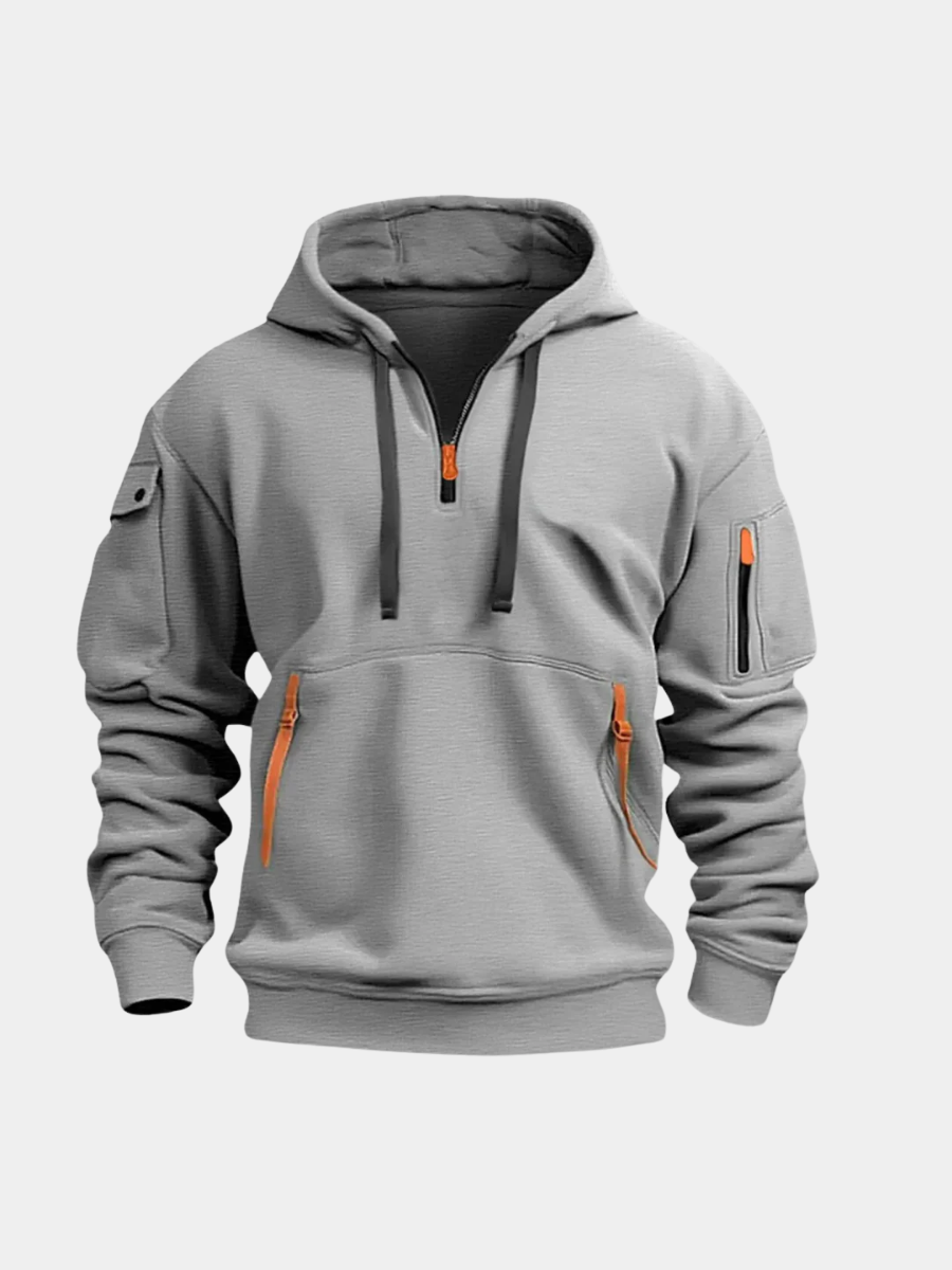 CRAWFORD DALLAS | MEN'S SOFT HOODIE
