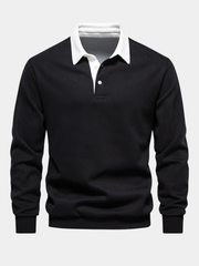 CRAWFORD DALLAS | AUTUMN SWEAT POLO