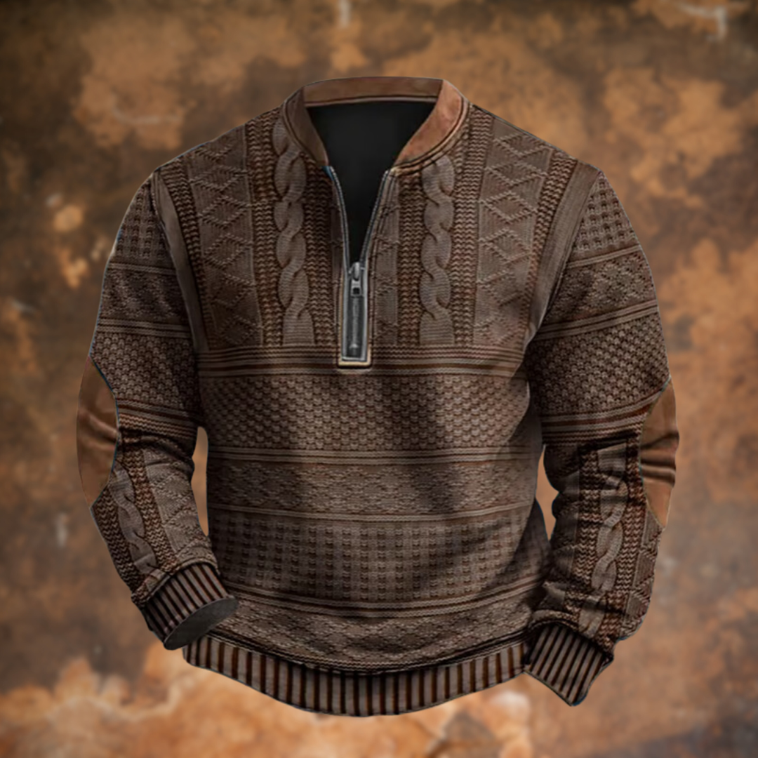 CRAWFORD DALLAS | ELEGANT POLO FOR MEN FOR AUTUMN