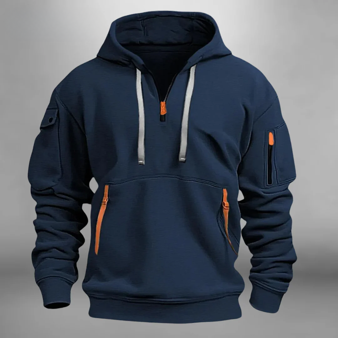 CRAWFORD DALLAS | MEN'S SOFT HOODIE