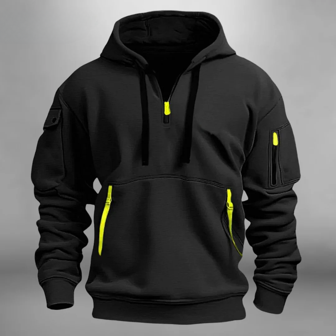CRAWFORD DALLAS | MEN'S SOFT HOODIE