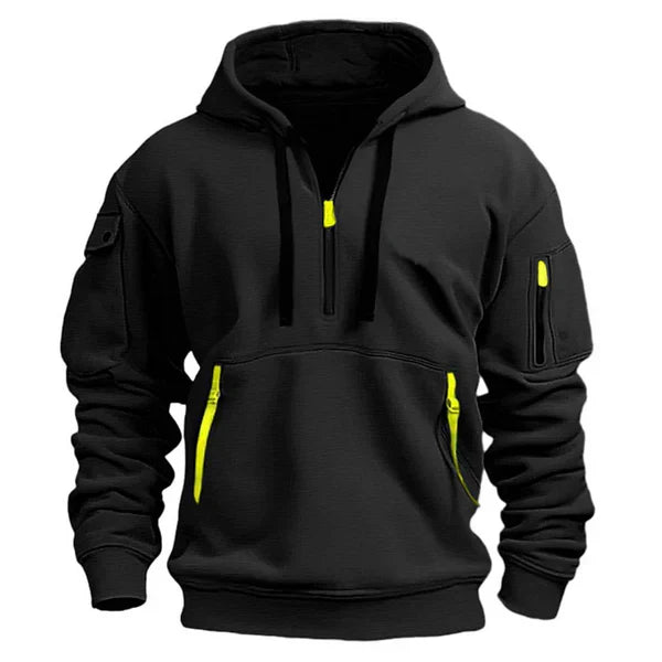 CRAWFORD DALLAS | STYLISH HOODIE