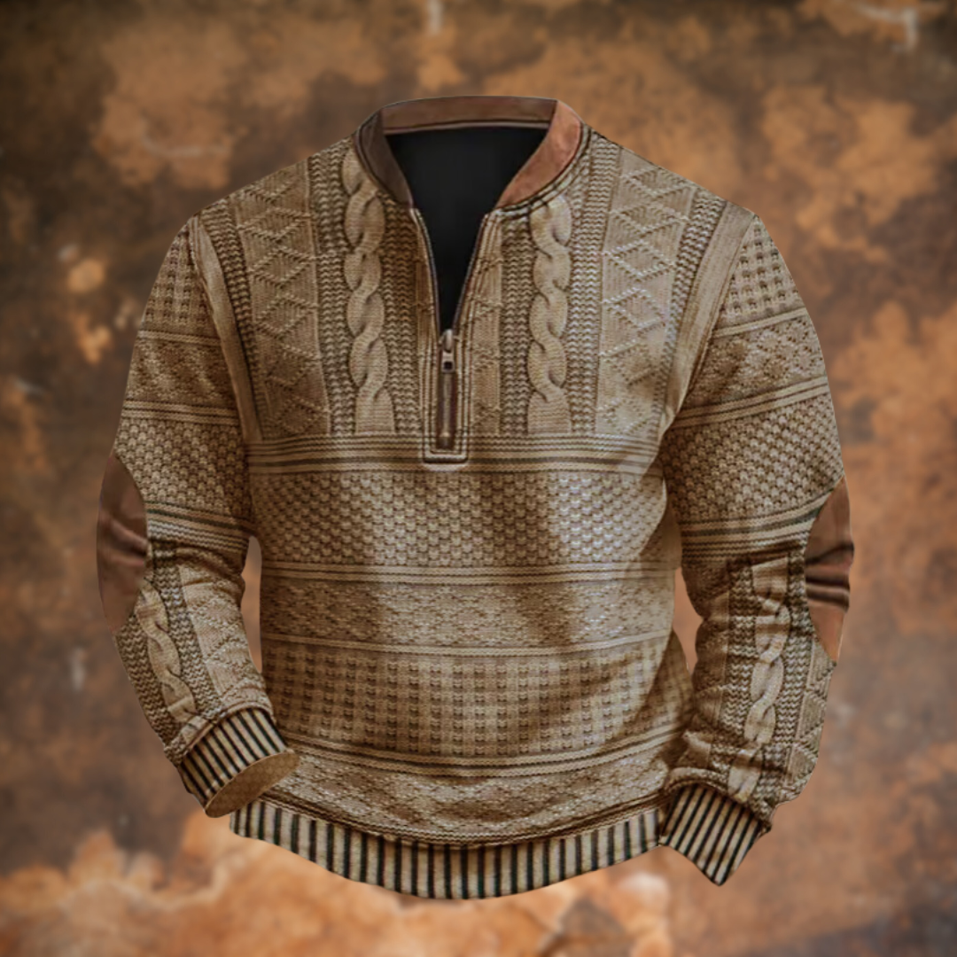 CRAWFORD DALLAS | ELEGANT POLO FOR MEN FOR AUTUMN