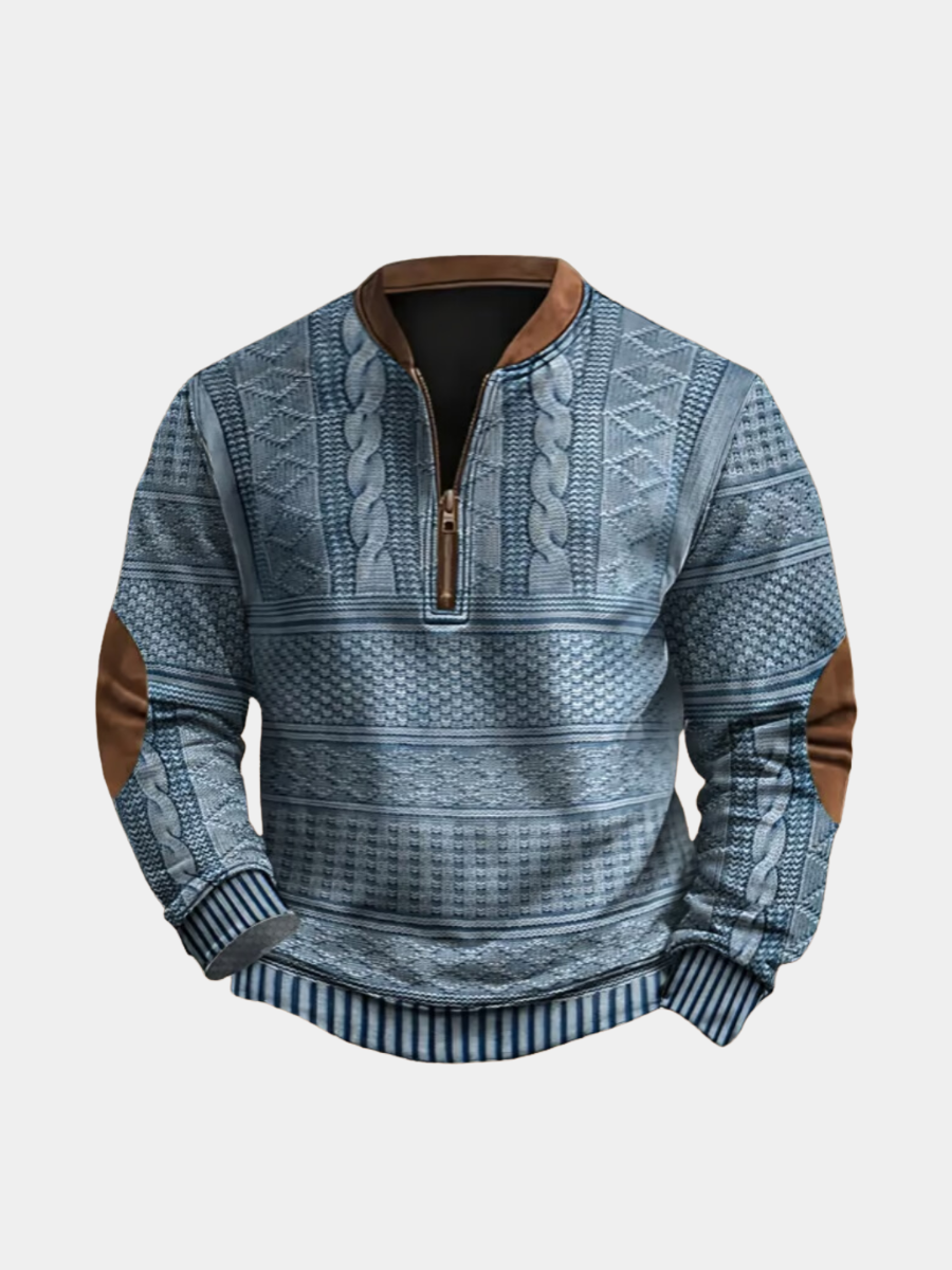 CRAWFORD DALLAS | ELEGANT POLO FOR MEN FOR AUTUMN