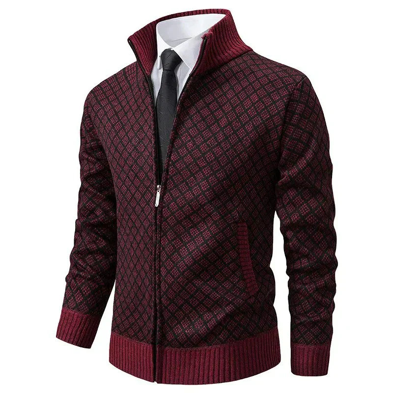 CRAWFORD DALLAS | PREMIUM MEN'S VEST IN SOFT MATERIAL