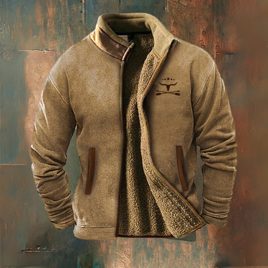 CRAWFORD DALLAS | CASUAL JACKET