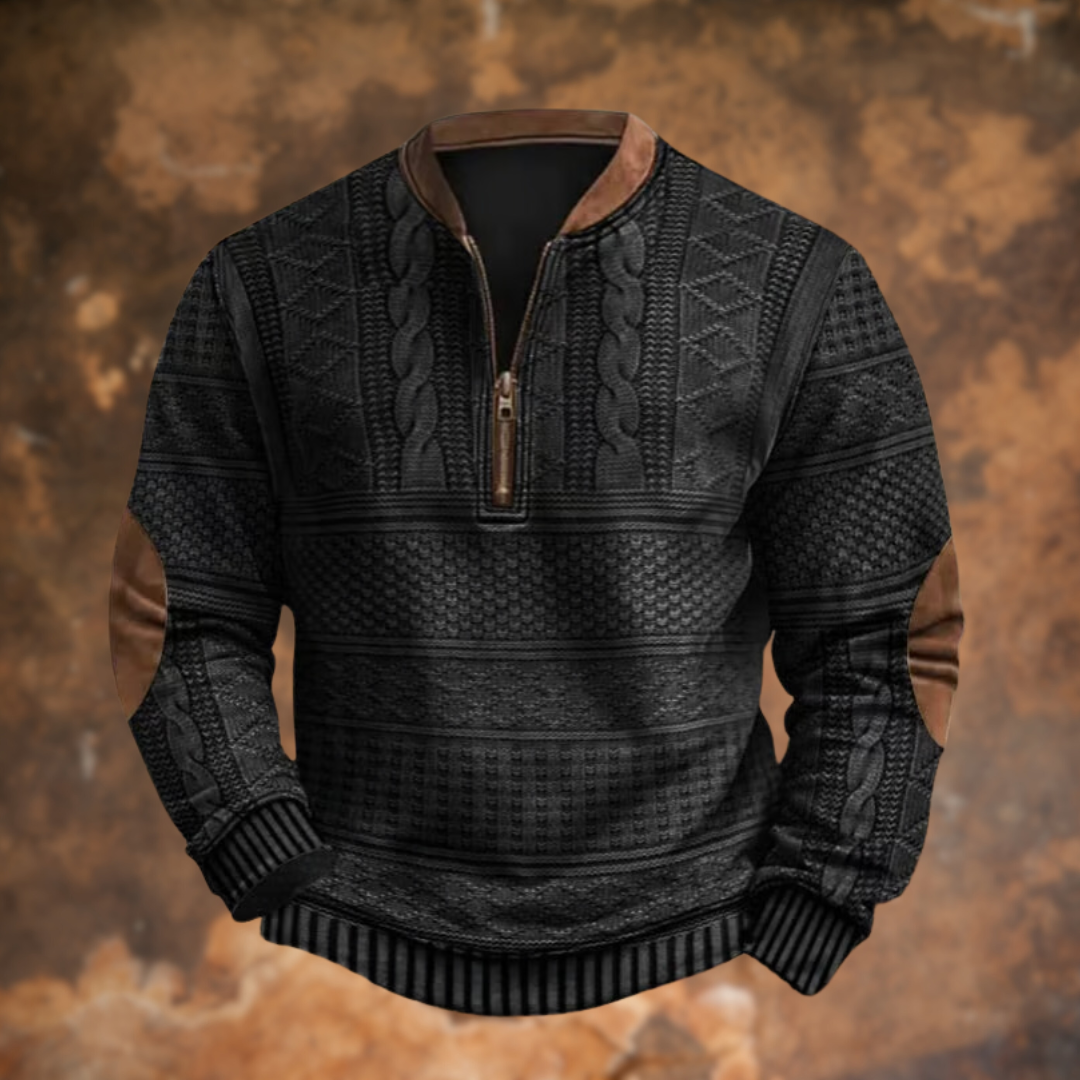CRAWFORD DALLAS | ELEGANT POLO FOR MEN FOR AUTUMN