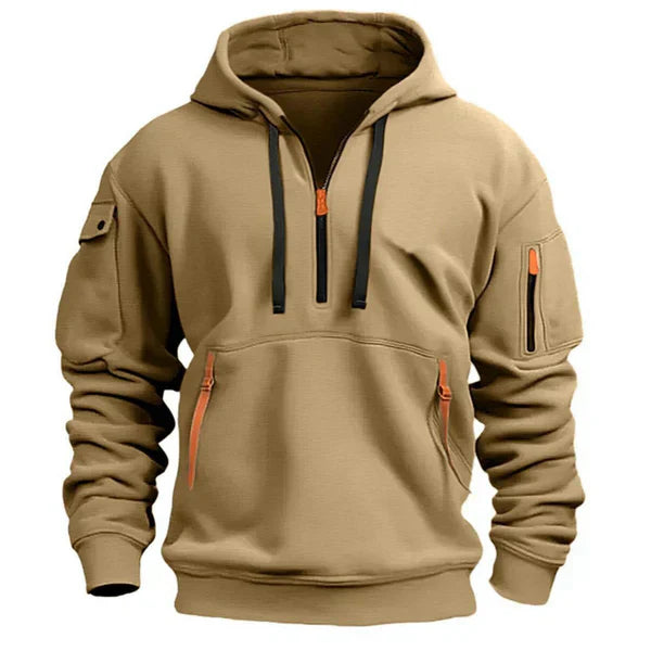 CRAWFORD DALLAS | STYLISH HOODIE