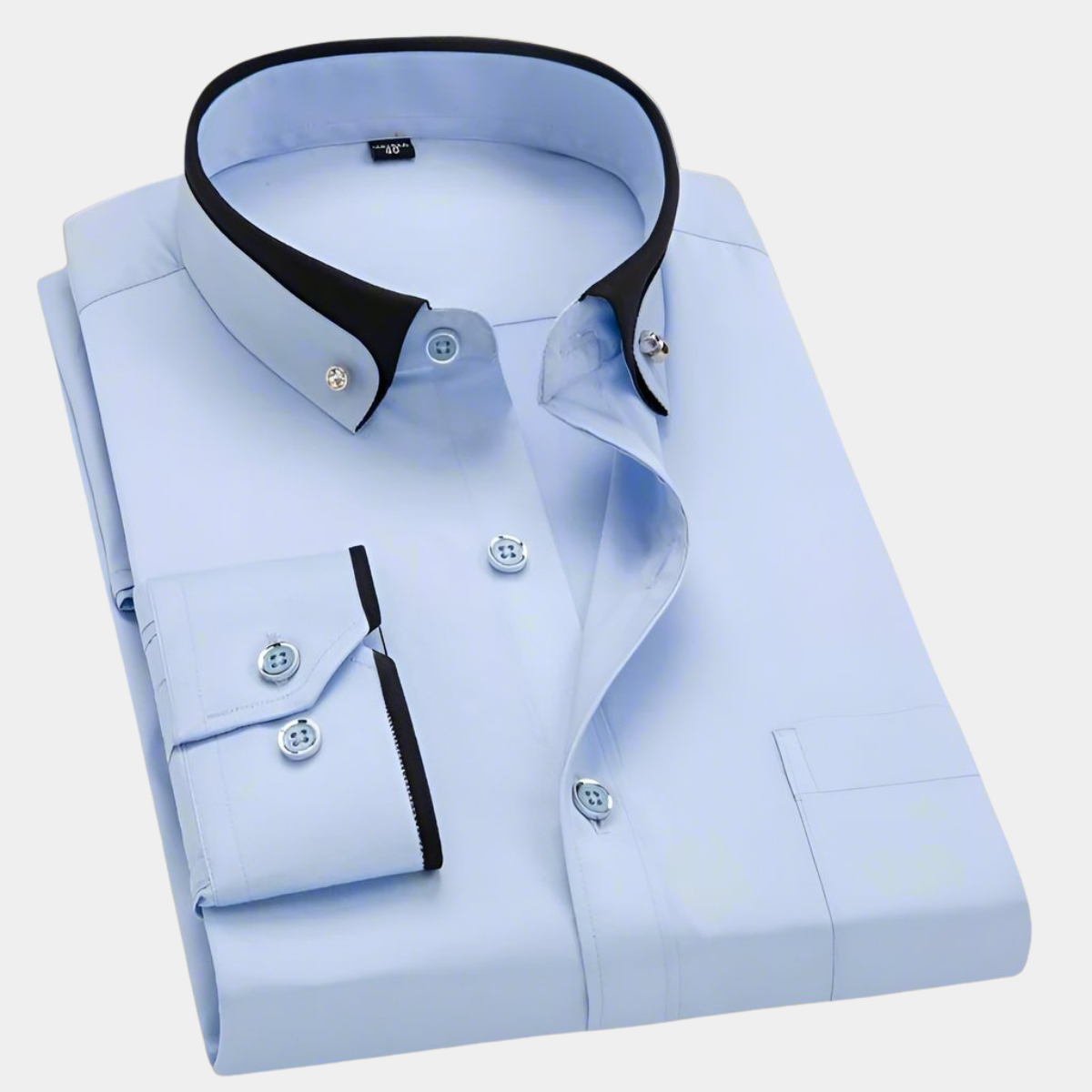 CRAWFORD DALLAS | CLASSIC MEN'S LONG SLEEVE SHIRT