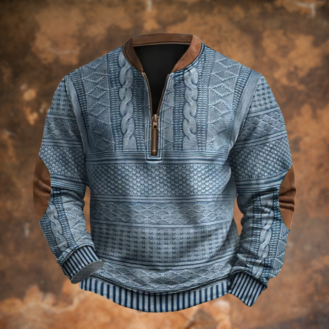 CRAWFORD DALLAS | ELEGANT POLO FOR MEN FOR AUTUMN