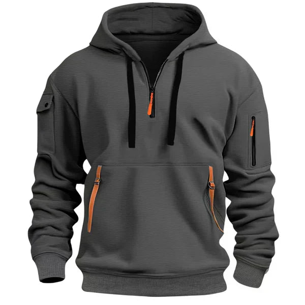 CRAWFORD DALLAS | STYLISH HOODIE