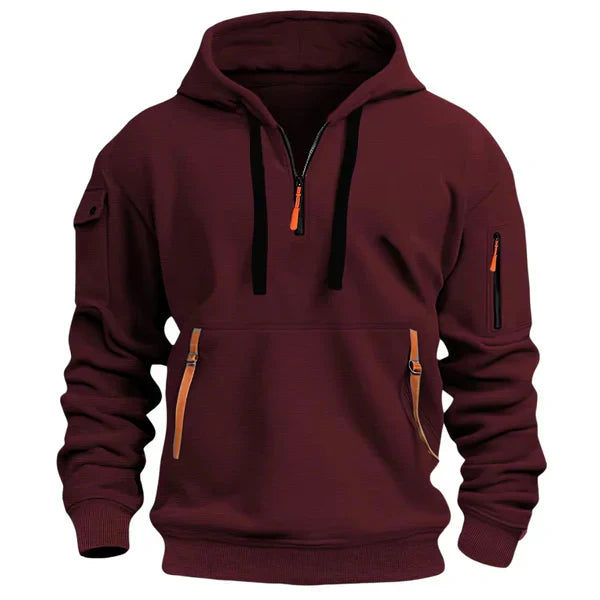 CRAWFORD DALLAS | STYLISH HOODIE