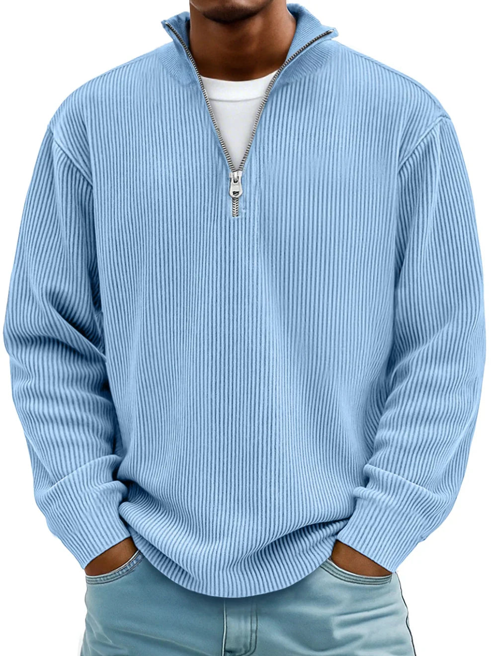 CRAWFORD DALLAS | TRENDY STYLISH SWEATER
