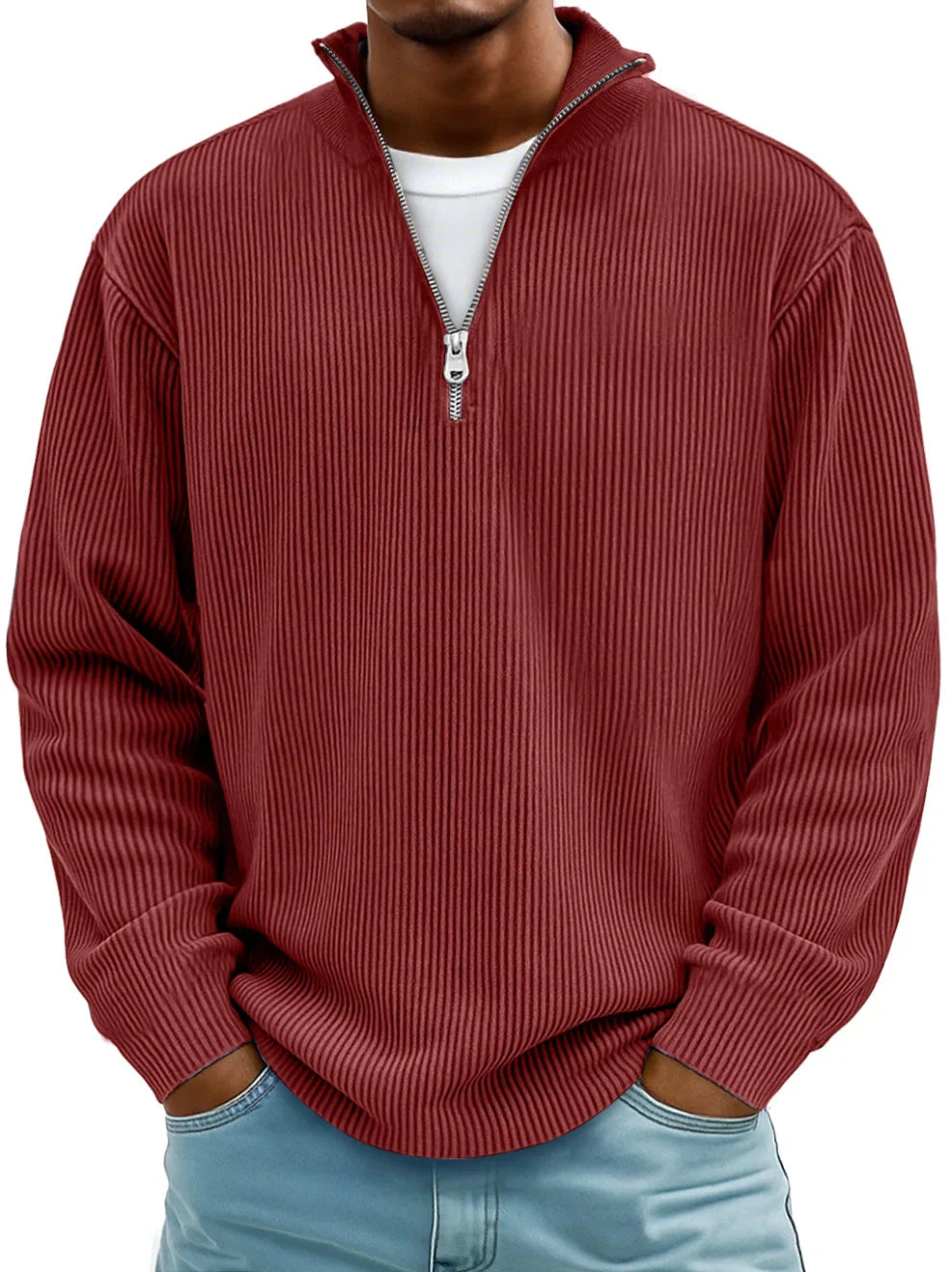 CRAWFORD DALLAS | TRENDY STYLISH SWEATER