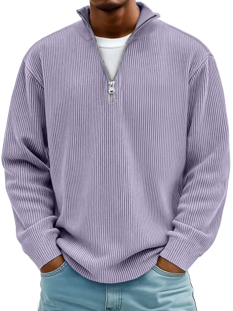 CRAWFORD DALLAS | TRENDY STYLISH SWEATER