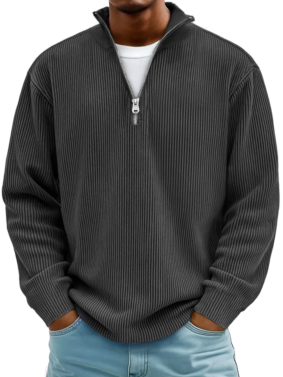 CRAWFORD DALLAS | TRENDY STYLISH SWEATER