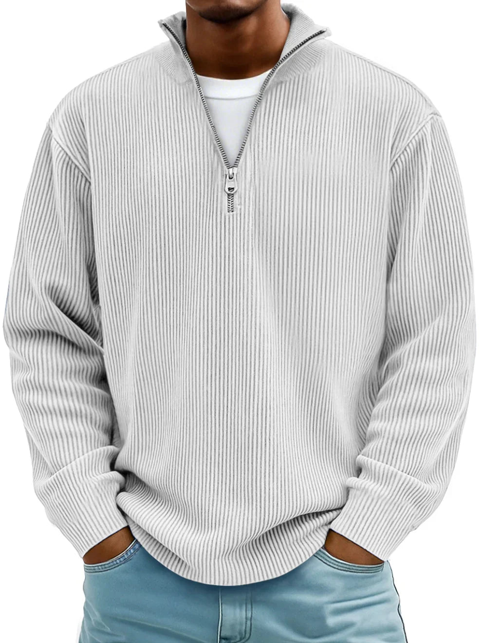 CRAWFORD DALLAS | TRENDY STYLISH SWEATER