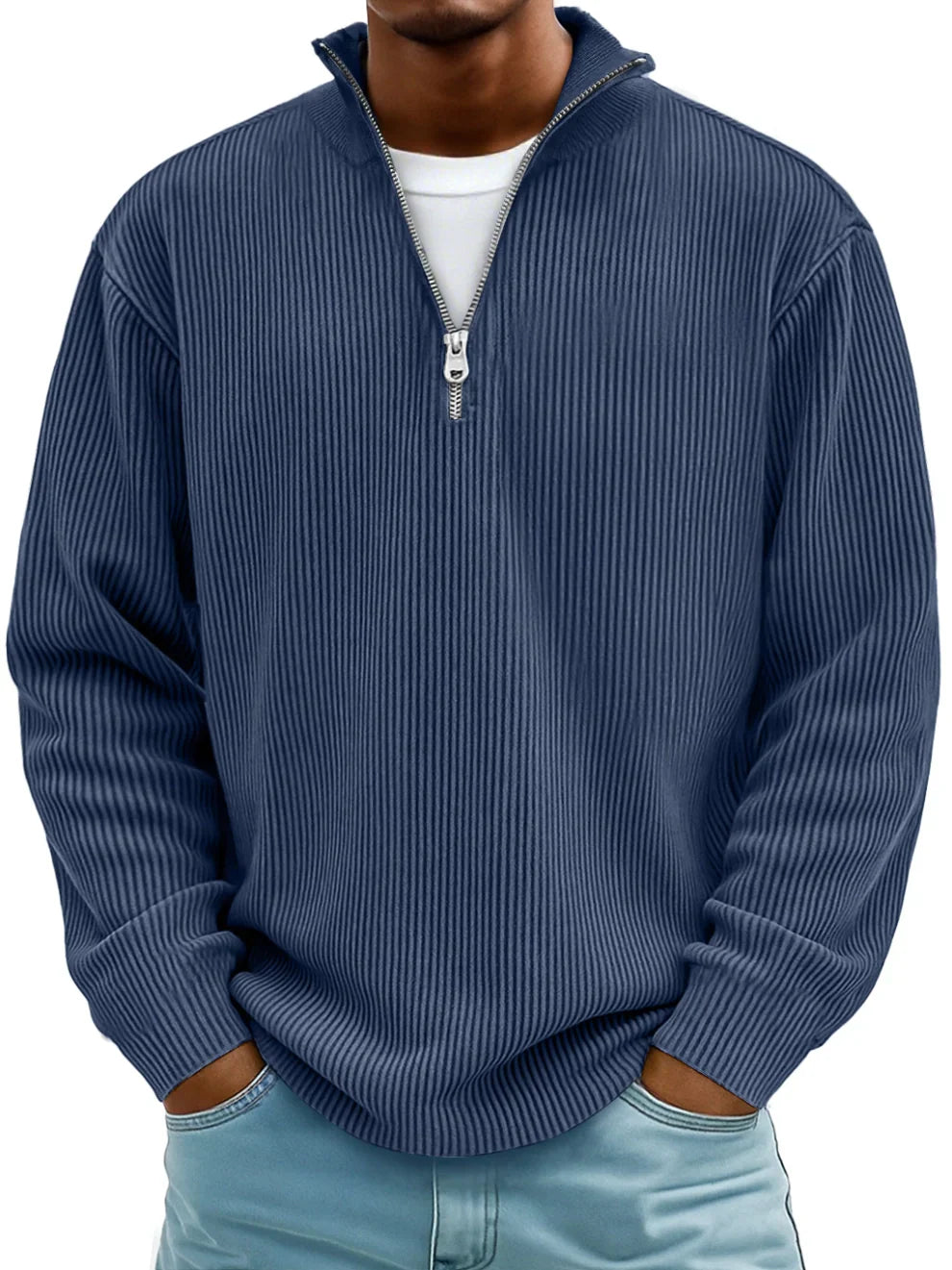 CRAWFORD DALLAS | TRENDY STYLISH SWEATER