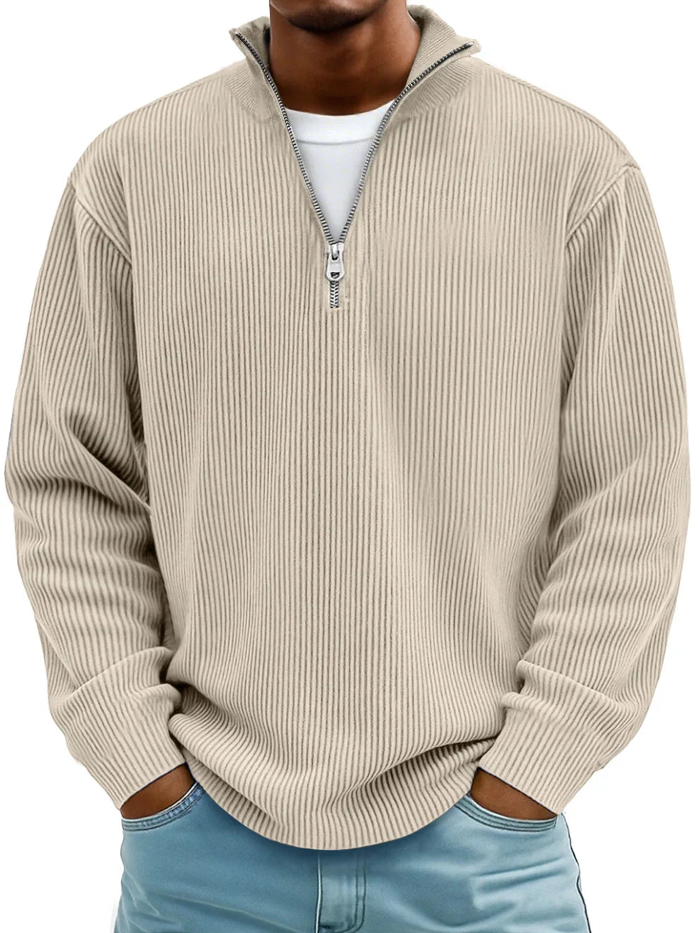 CRAWFORD DALLAS | TRENDY STYLISH SWEATER