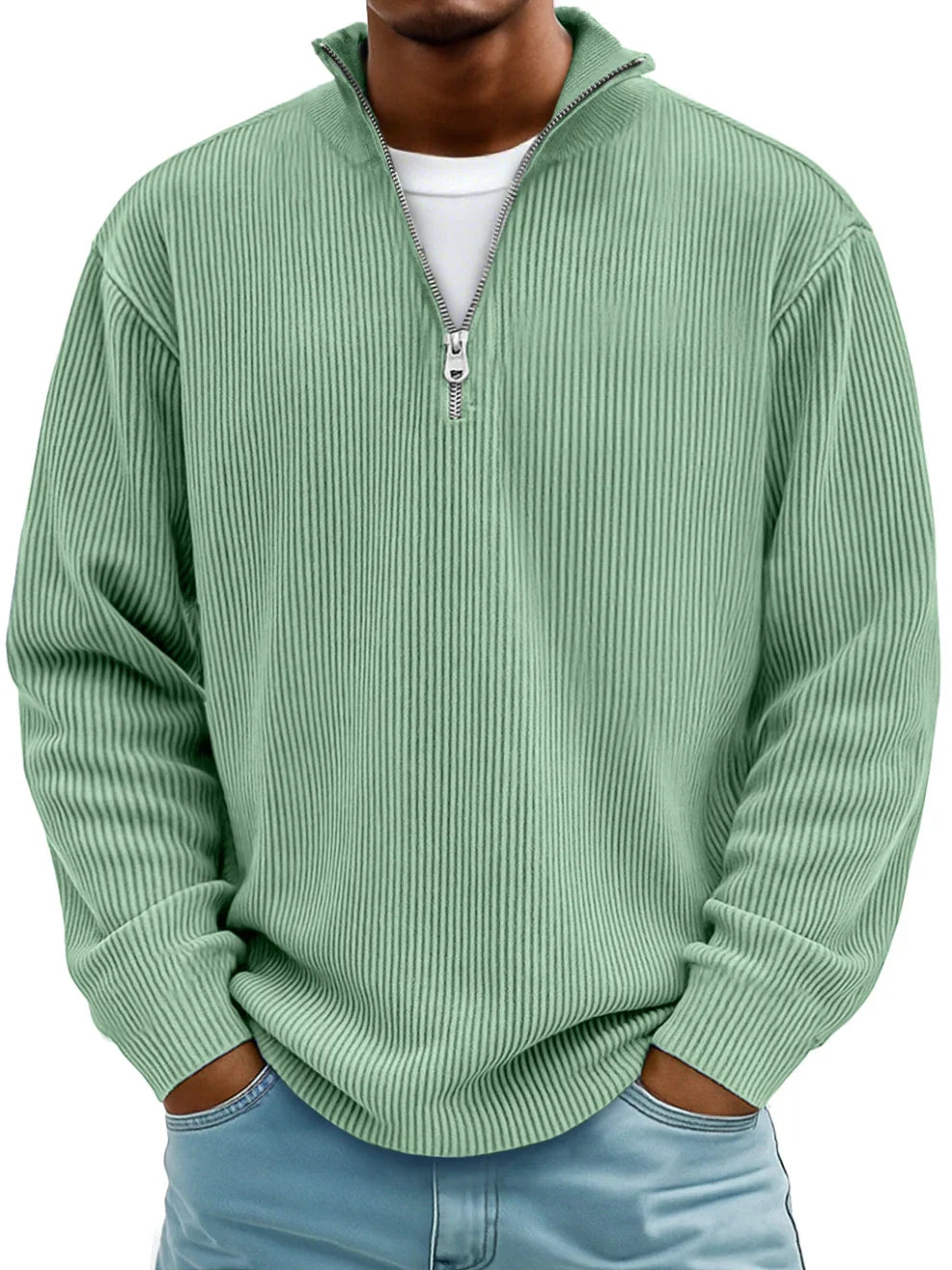 CRAWFORD DALLAS | TRENDY STYLISH SWEATER