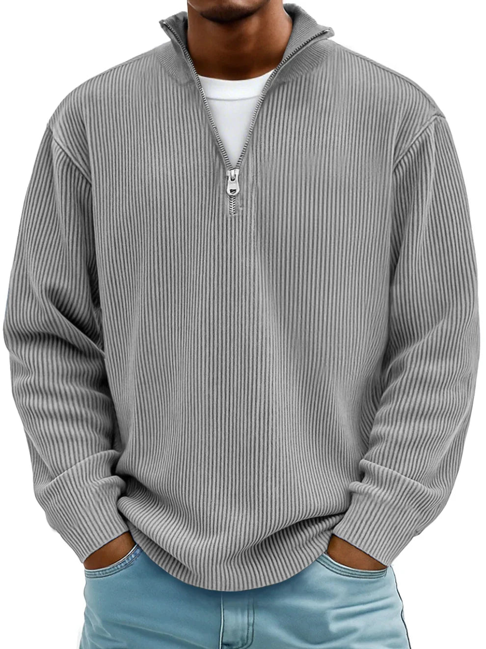 CRAWFORD DALLAS | TRENDY STYLISH SWEATER