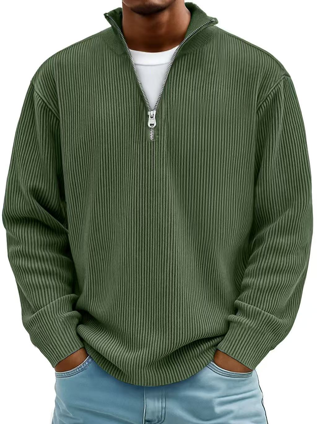 CRAWFORD DALLAS | TRENDY STYLISH SWEATER