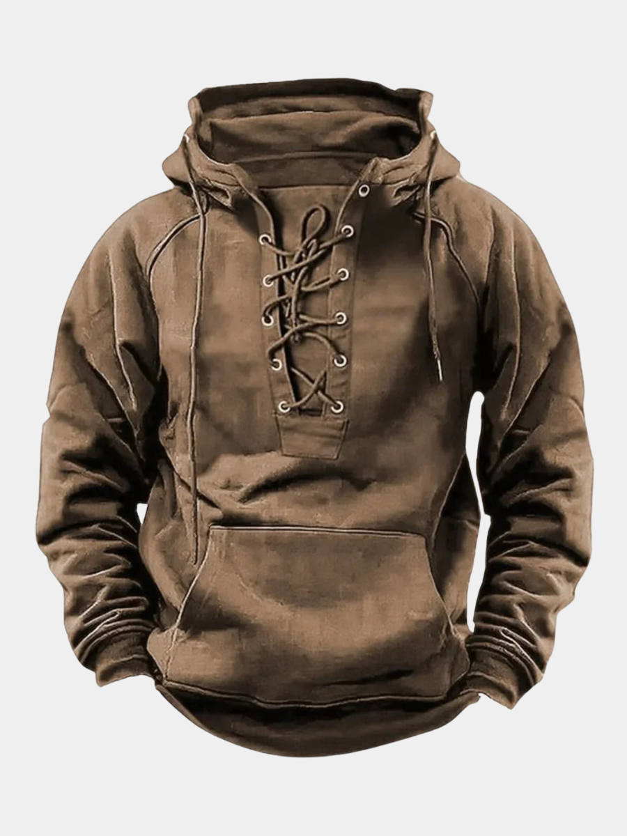 CRAWFORD DALLAS | DURABLE HOODIE