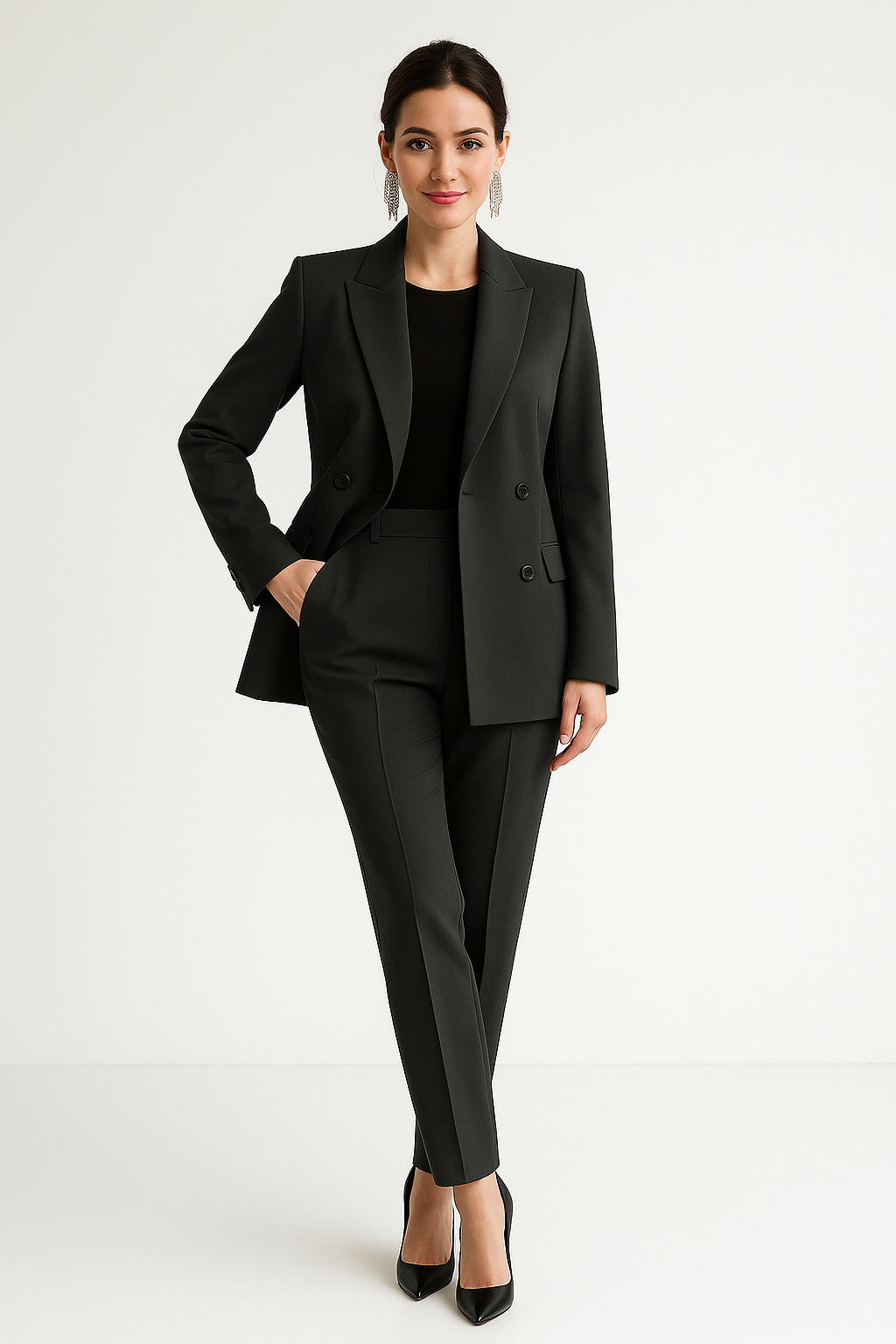 Anais | Elegant Two Piece Set