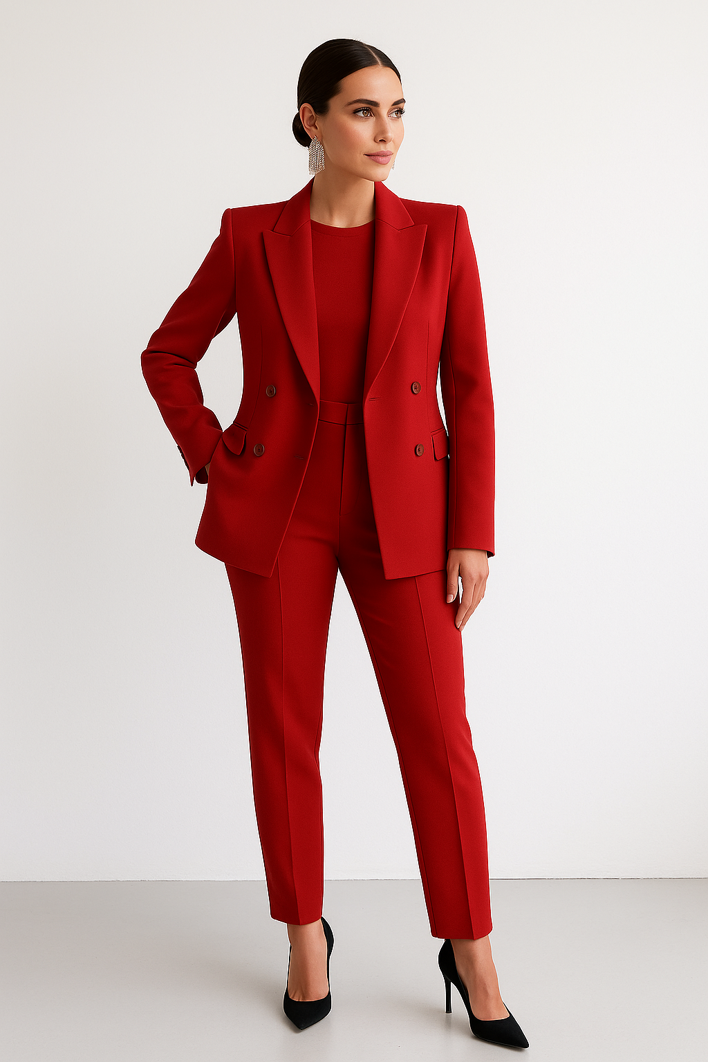 Anais | Elegant Two Piece Set