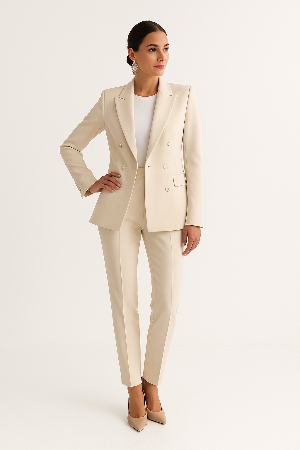 Anais | Elegant Two Piece Set
