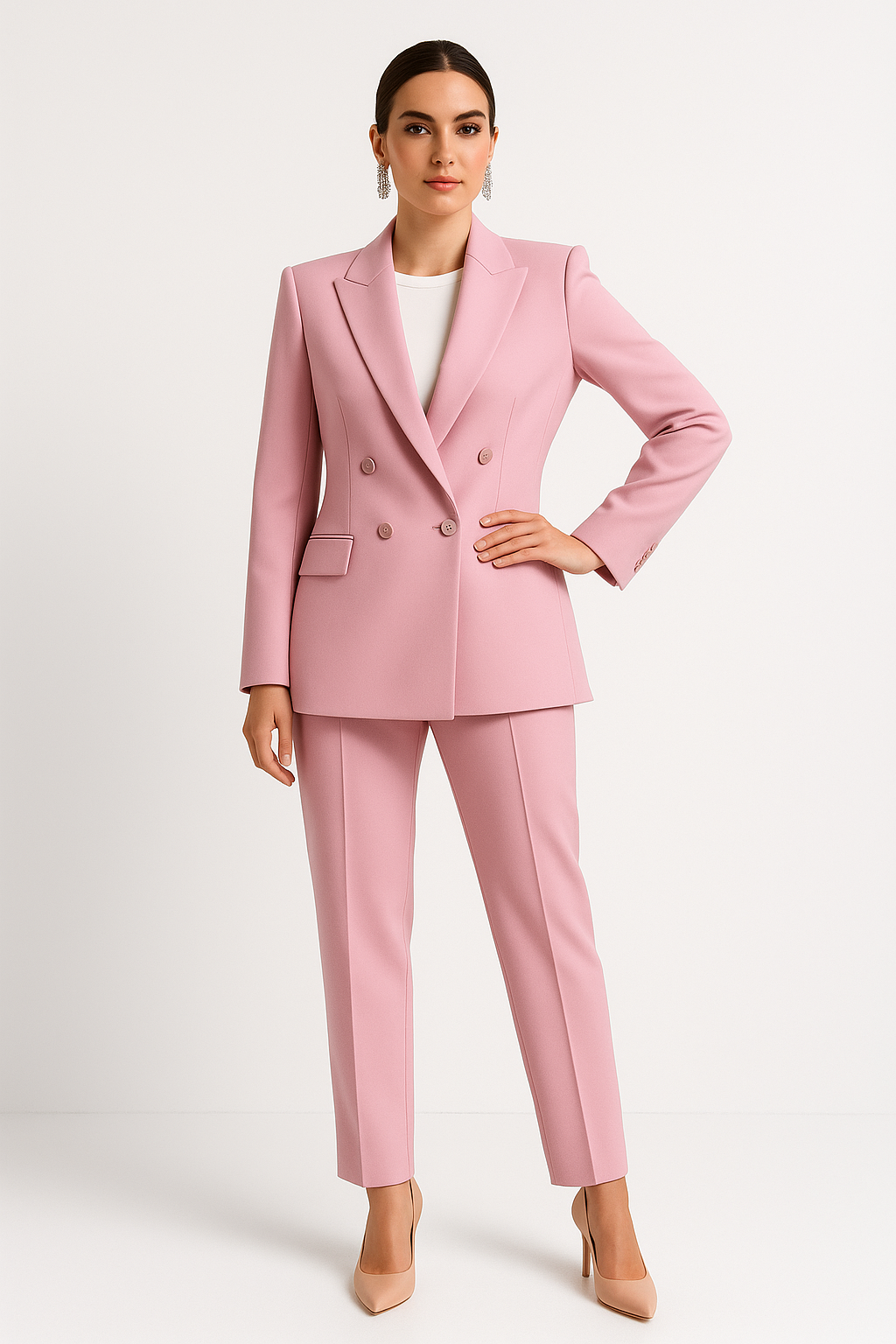 Anais | Elegant Two Piece Set