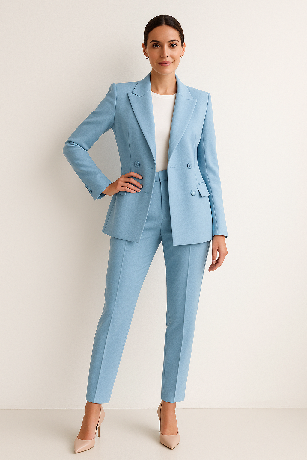 Anais | Elegant Two Piece Set