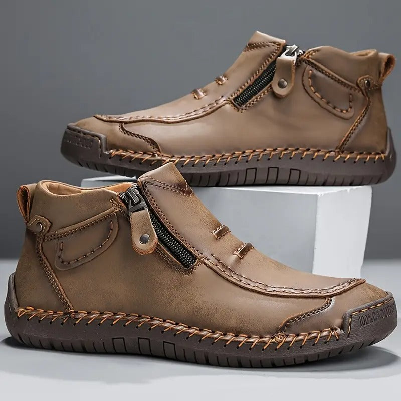 CRAWFORD DALLAS | ERGONOMIC ORTHOPEDIC SHOES