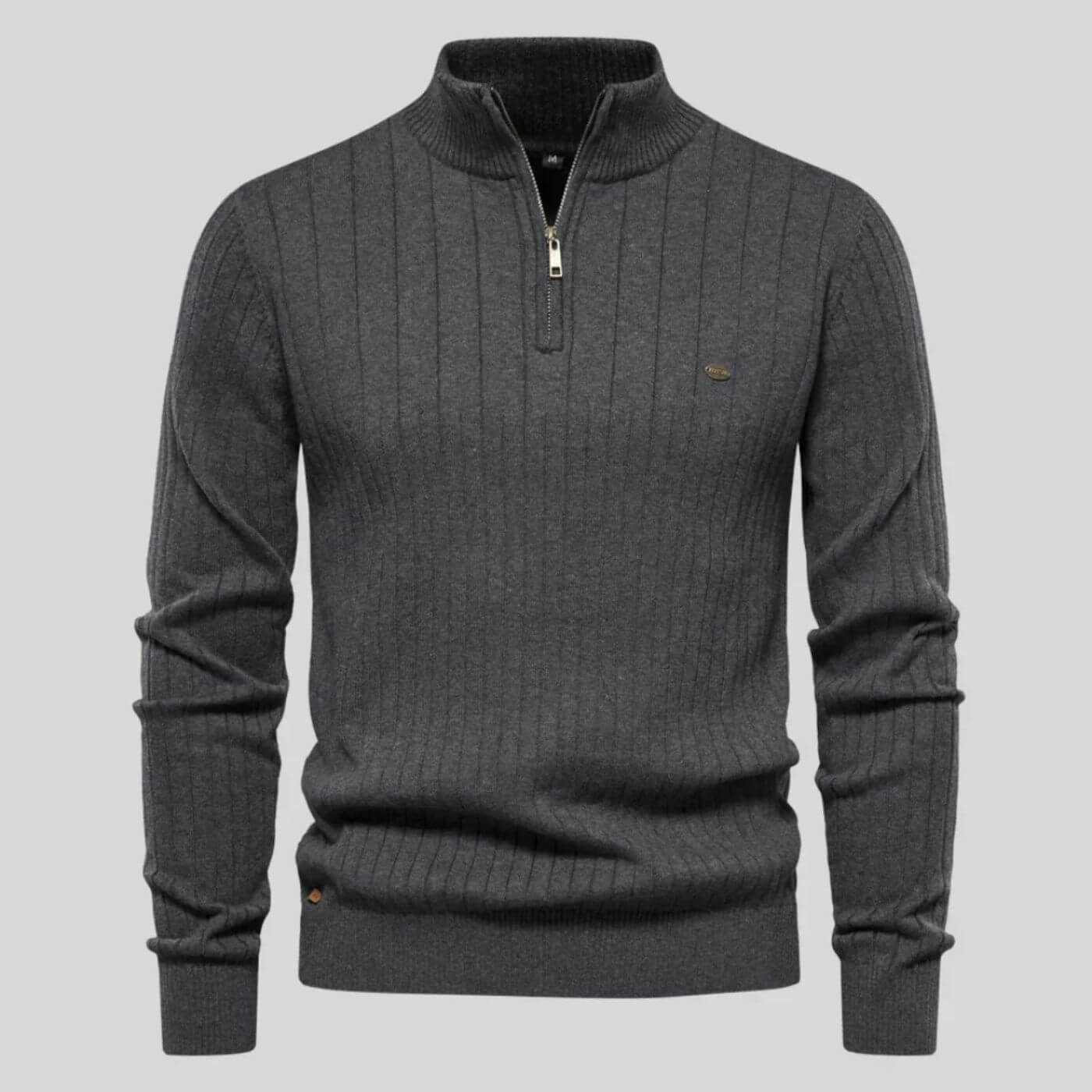 CRAWFORD DALLAS | COMFORTABLE AND STYLISH PULLOVER