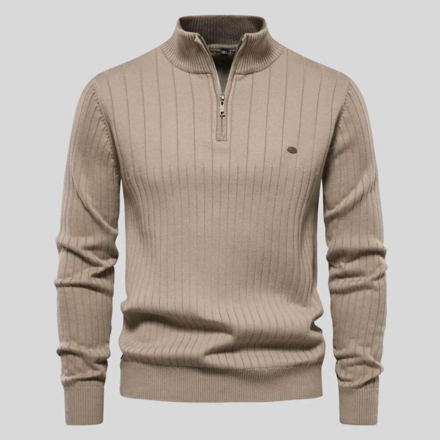 CRAWFORD DALLAS | COMFORTABLE AND STYLISH PULLOVER