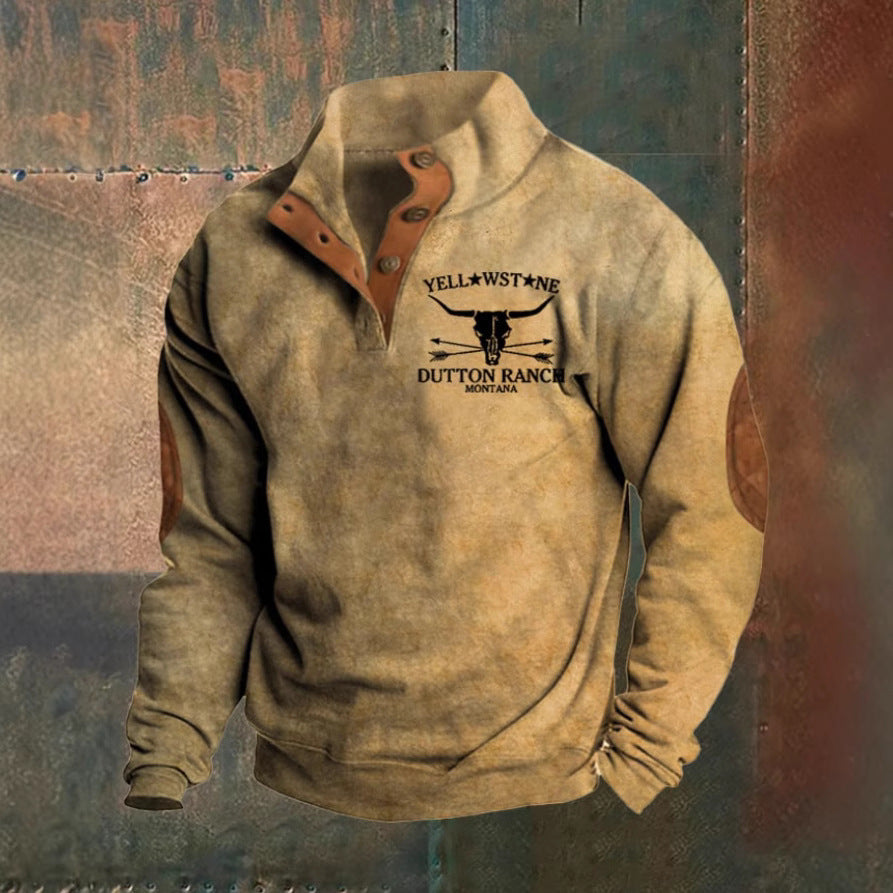 CRAWFORD DALLAS | EXCLUSIVE SWEATER