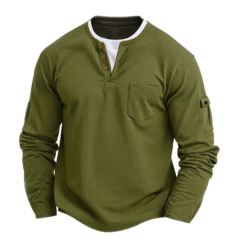 CRAWFORD DALLAS | MODERN LONG-SLEEVED SHIRT